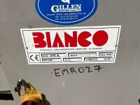 BIANCO 370A 3 PHASE AUTOMATIC BANDSAW C/W AUTO FEED  - 13
