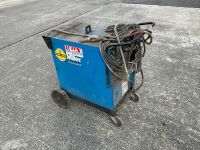 MILLER SYNCROWAVE 250 3 PHASE TIG WELDER