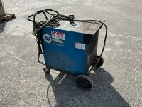 MILLER SYNCROWAVE 250 3 PHASE TIG WELDER - 6