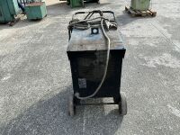 MILLER SYNCROWAVE 250 3 PHASE TIG WELDER - 7