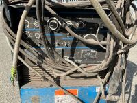 MILLER SYNCROWAVE 250 3 PHASE TIG WELDER - 10