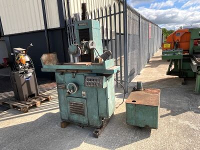 ABWOOD HS5025 3 PHASE VERTICAL SURFACE GRINDER