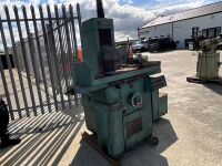 ABWOOD HS5025 3 PHASE VERTICAL SURFACE GRINDER - 2