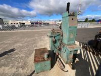 ABWOOD HS5025 3 PHASE VERTICAL SURFACE GRINDER - 4
