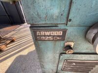 ABWOOD HS5025 3 PHASE VERTICAL SURFACE GRINDER - 8