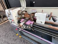 OPTIMUM D360 x 1000 LATHE - 10