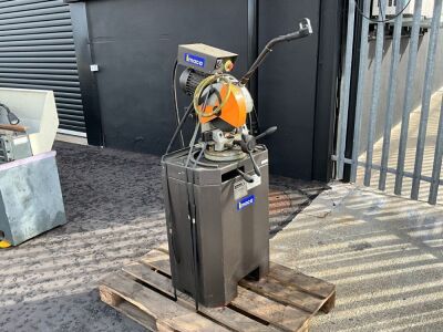 IMACO DFH250 3 PHASE METAL CUTTING CIRCULAR SAW