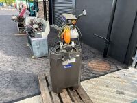 IMACO DFH250 3 PHASE METAL CUTTING CIRCULAR SAW - 2
