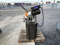 IMACO DFH250 3 PHASE METAL CUTTING CIRCULAR SAW - 4