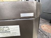 IMACO DFH250 3 PHASE METAL CUTTING CIRCULAR SAW - 8