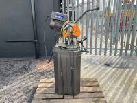 IMACO DFH250 3 PHASE METAL CUTTING CIRCULAR SAW - 10