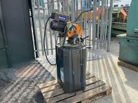 IMACO DFH250 3 PHASE METAL CUTTING CIRCULAR SAW - 11