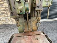 POLLARD 150A/2 3 PHASE TWIN COLUMN PILLAR DRILL - 9