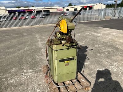 STARTRITE 3 PHASE METAL CUTTING CIRCULAR SAW