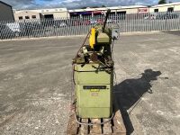 STARTRITE 3 PHASE METAL CUTTING CIRCULAR SAW - 2