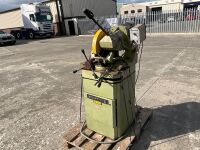 STARTRITE 3 PHASE METAL CUTTING CIRCULAR SAW - 3
