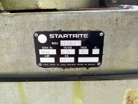 STARTRITE 3 PHASE METAL CUTTING CIRCULAR SAW - 8