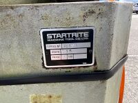STARTRITE 3 PHASE METAL CUTTING CIRCULAR SAW - 9