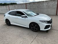 HONDA CIVIC SR I-DETEC 1.6 
