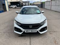 HONDA CIVIC SR I-DETEC 1.6  - 3