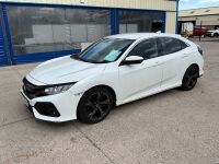 HONDA CIVIC SR I-DETEC 1.6  - 4