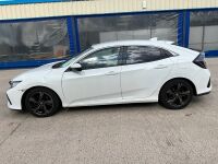 HONDA CIVIC SR I-DETEC 1.6  - 5