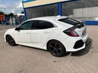 HONDA CIVIC SR I-DETEC 1.6  - 12