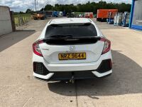 HONDA CIVIC SR I-DETEC 1.6  - 13