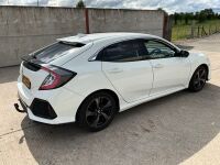 HONDA CIVIC SR I-DETEC 1.6  - 14