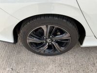HONDA CIVIC SR I-DETEC 1.6  - 16
