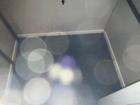 APPROX. 24ft x 12ft STEEL CLAD COMBI TOILET SHOWER BLOCK - 20