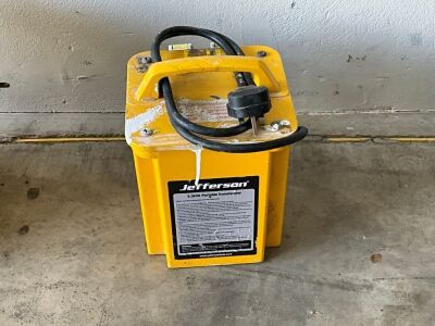 JEFFERSON 3.3KVA TRANSFORMER BOX
