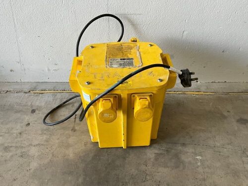 5KVA TRANSFORMER BOX