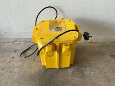 5KVA TRANSFORMER BOX