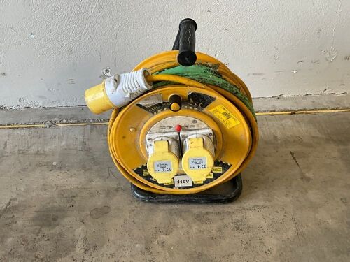 110v EXTENSION LEAD