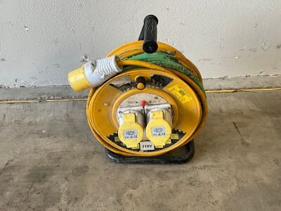 110v EXTENSION LEAD