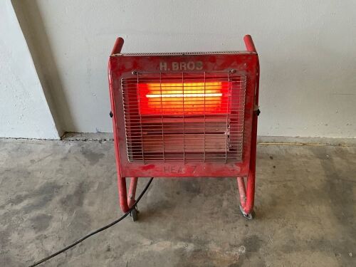 110v INFRA RED HEATER
