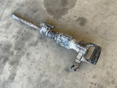 CP9 AIR OPERATED CHIPPING HAMMER