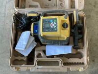 TOPCON RL-SV2S ROTATING LASER LEVEL - 2