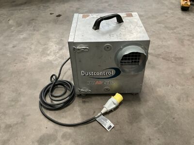 110v DUST CONTROL DC AIRCUBE