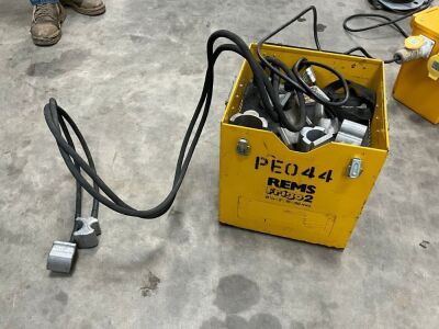 REMS FRIGO 2 110v PIPE FREEZING KIT