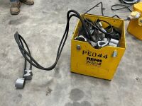 REMS FRIGO 2 110v PIPE FREEZING KIT