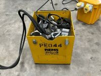 REMS FRIGO 2 110v PIPE FREEZING KIT - 2