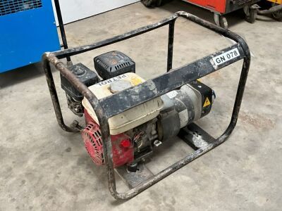 2.4KVA PETROL GENERATOR