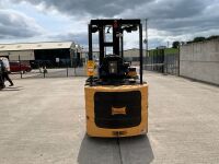 BENDI LANDOLL B40AC ARTICULATED 4 TON ELECTRIC FORKLIFT - 4