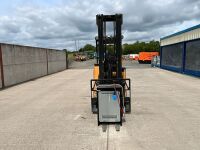 BENDI LANDOLL B40AC ARTICULATED 4 TON ELECTRIC FORKLIFT - 8