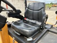 BENDI LANDOLL B40AC ARTICULATED 4 TON ELECTRIC FORKLIFT - 12