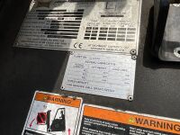 BENDI LANDOLL B40AC ARTICULATED 4 TON ELECTRIC FORKLIFT - 14