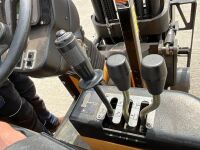 BENDI LANDOLL B40AC ARTICULATED 4 TON ELECTRIC FORKLIFT - 15