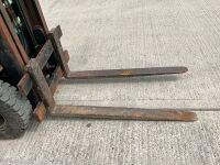 MITSUBISHI FG18 1.8 TON GAS FORKLIFT - 9